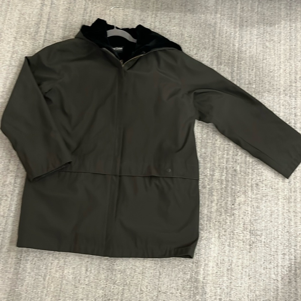 Vintage Carol Cohen collectible Car Coat